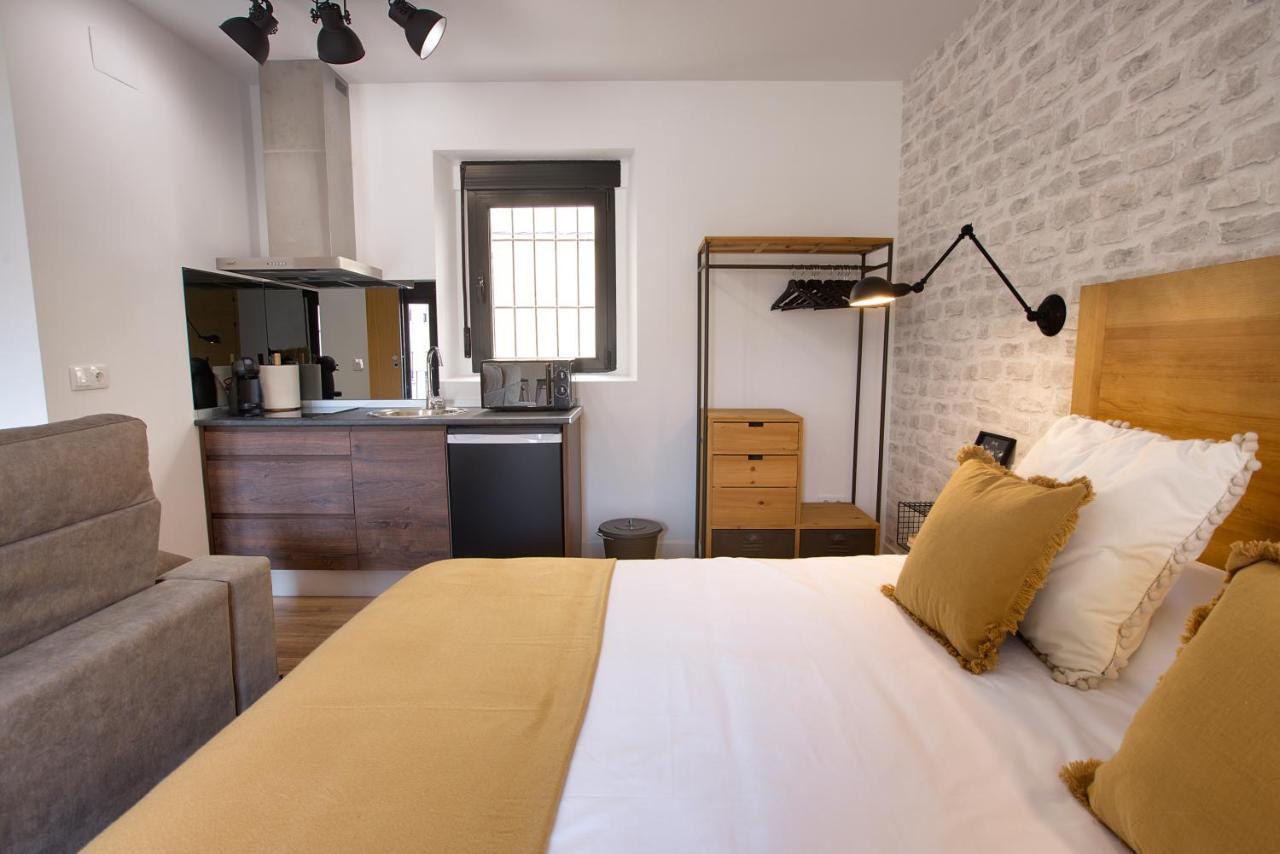 Cuencaloft Apartamentos El Nazareno Cuenca  Zewnętrze zdjęcie