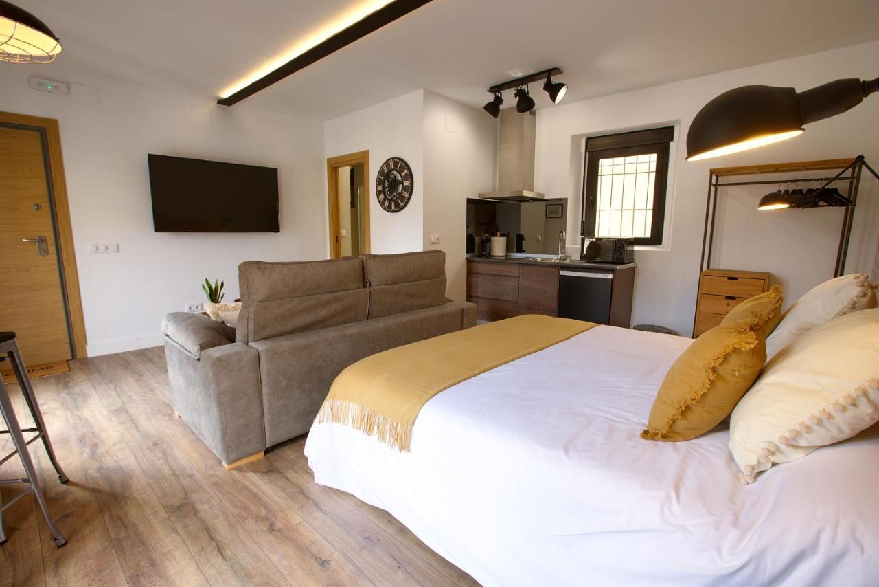 Cuencaloft Apartamentos El Nazareno Cuenca  Zewnętrze zdjęcie